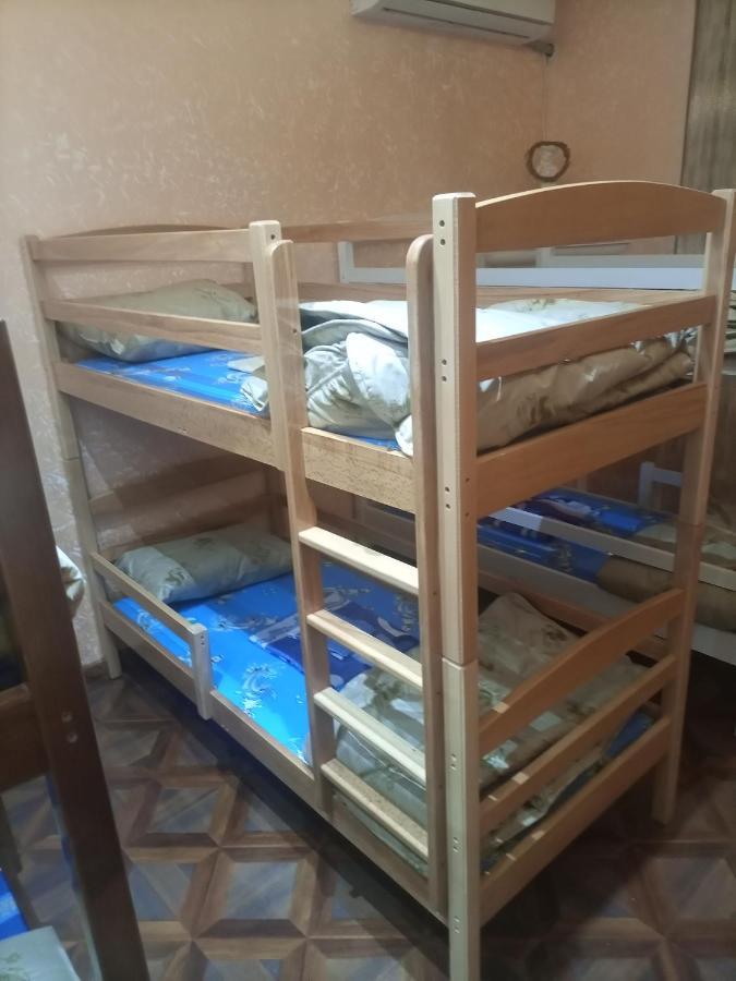 Hero Hostel Jerevan Exteriér fotografie